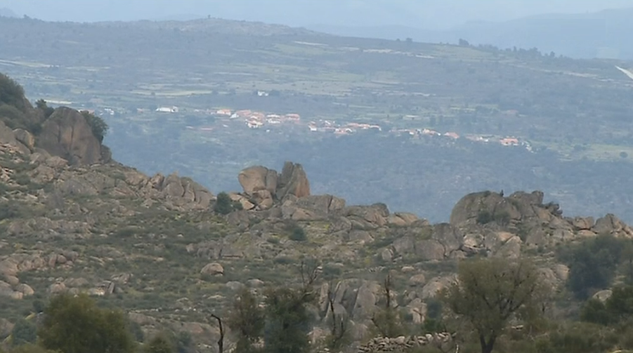 Parque eólico chumbado em Torre de Moncorvo