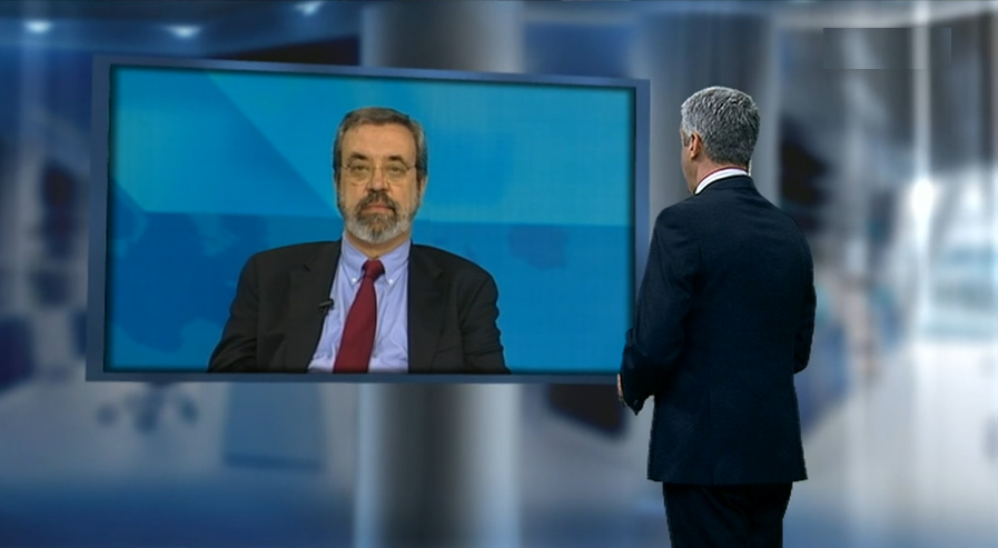 Entrevista a Nascimento Costa