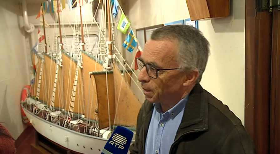 Aniversário Navio Hospital Museu Gil Eannes I