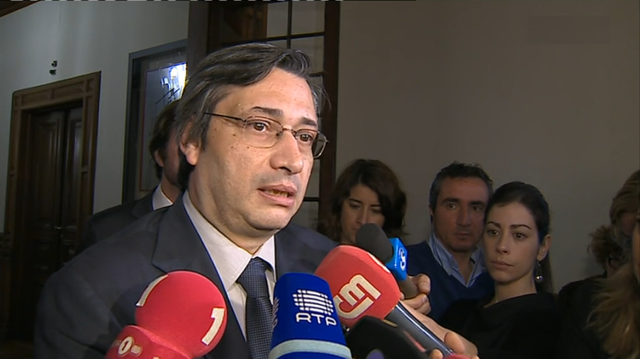 Reunião Parlamentar com Ministro das Finanças