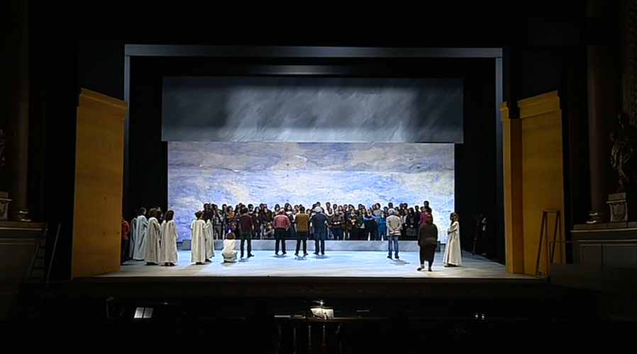 Ópera “Dialogues des Carmélites”