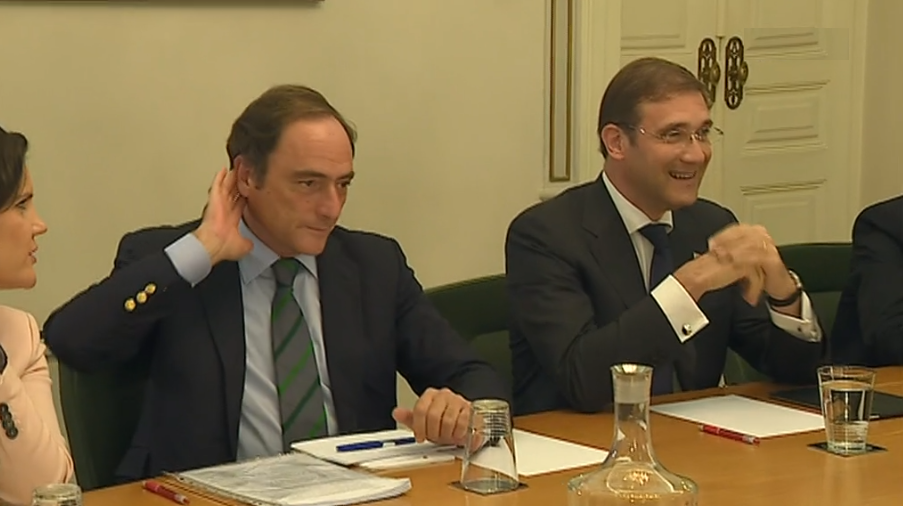 Recandidatura de Pedro Passos Coelho