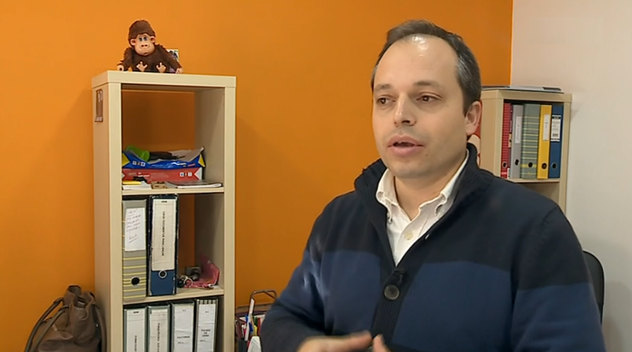 Penhorado pela Segurança Social