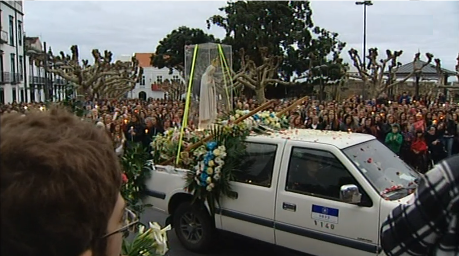 Procissão Nossa Senhora de Fátima