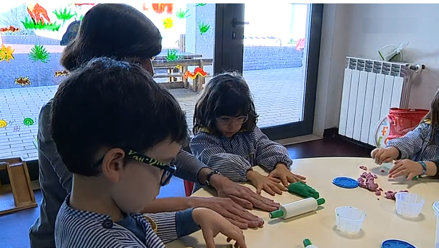 Crianças com doenças reumáticas em Portugal