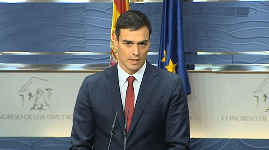 Negociações de Governo em Espanha