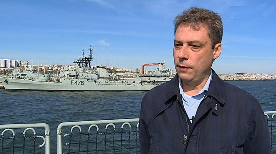 Cidadão estrangeiro na Defesa Nacional