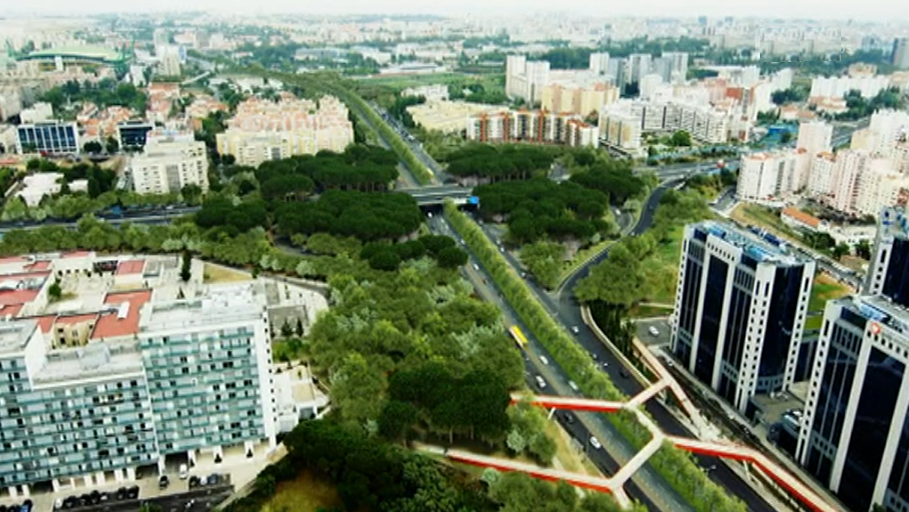 Requalificação da Segunda Circular