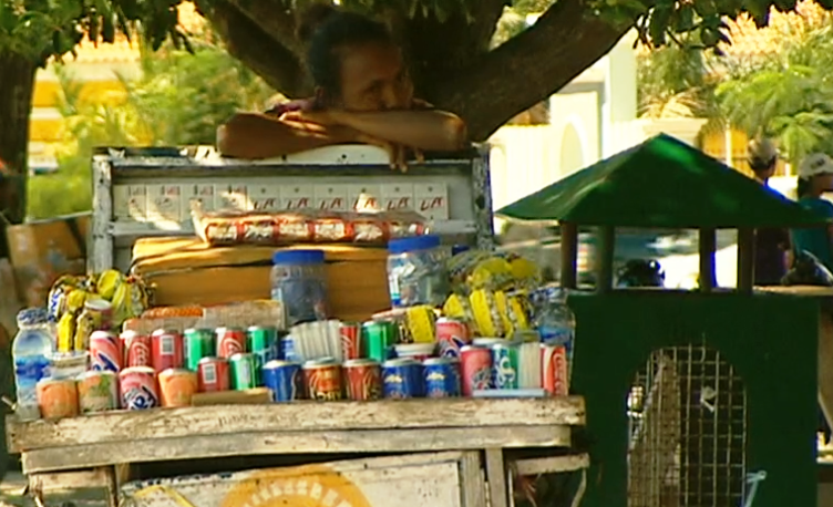 Príncipes do Nada: Objetivos de Desenvolvimento do Milénio