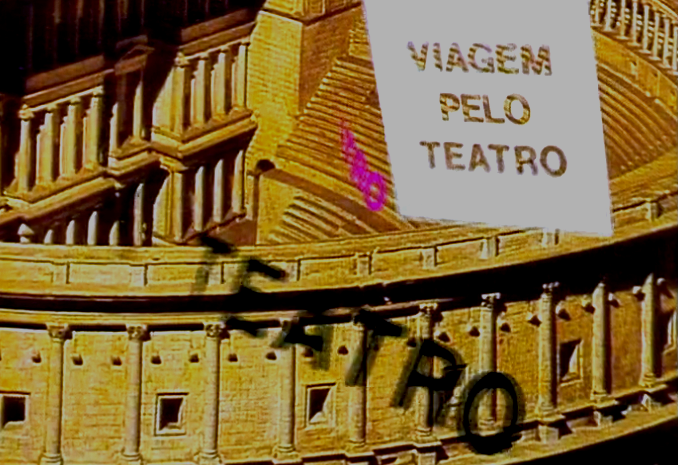Viagem pelo Teatro