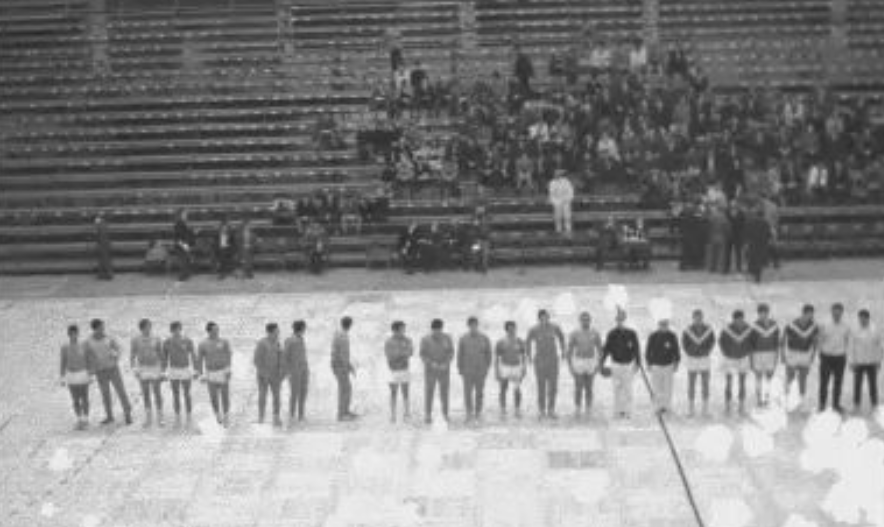 Andebol de Sete: Benfica vs Seleção do Porto