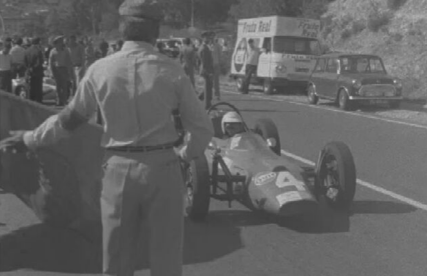 Automobilismo: Rampa de Monsanto