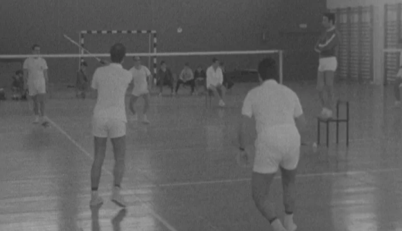 Badminton: CIF vs Benfica