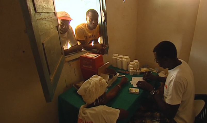 Príncipes do Nada: Objetivos de Desenvolvimento do Milénio