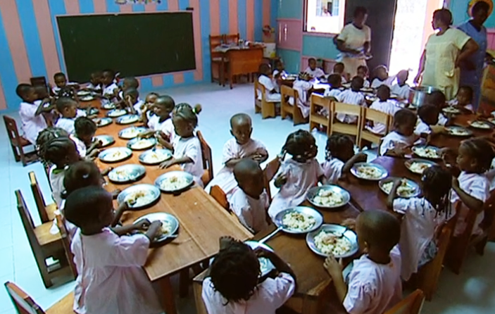 Príncipes do Nada: Objetivos de Desenvolvimento do Milénio