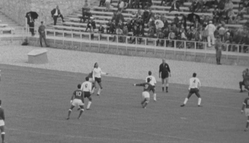 Futebol: CUF vs Vitória de Guimarães