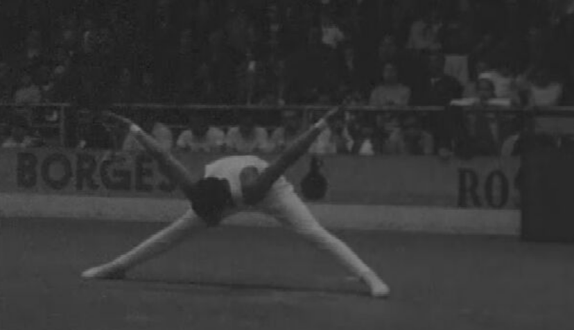 Ginástica: Sarau do Futebol Clube do Porto