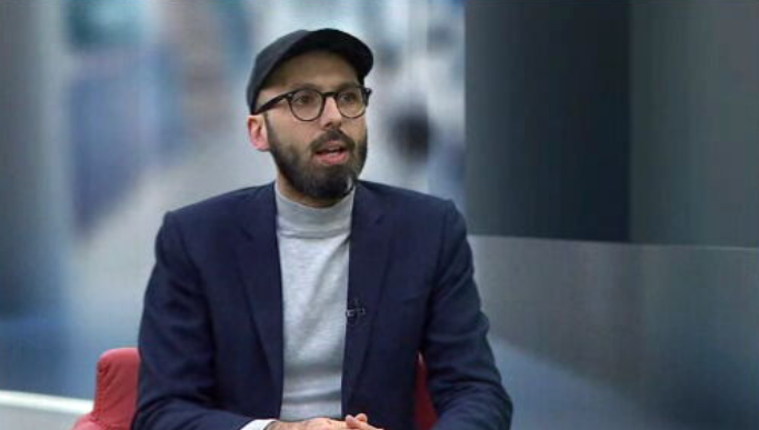 Entrevista com Victor Hugo Pontes