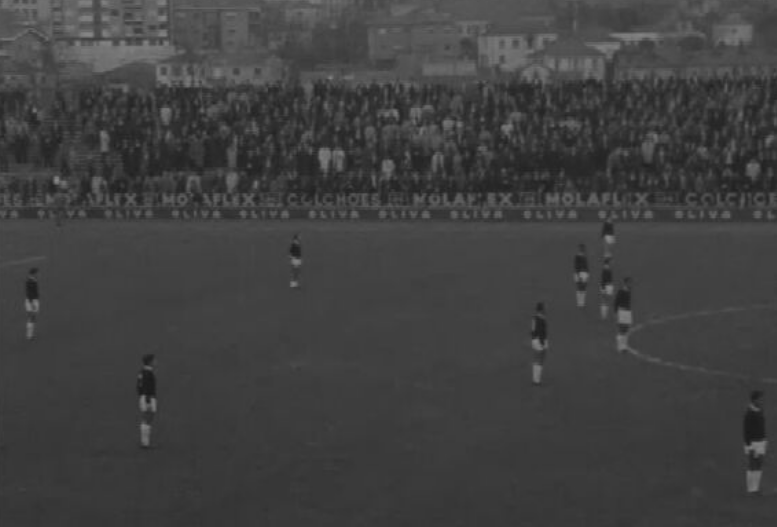 Futebol: Sanjoanense vs Vitória de Guimarães