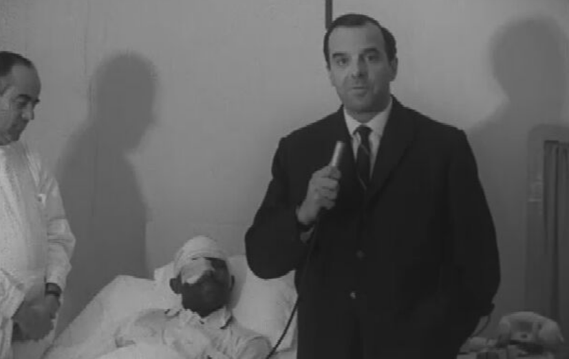 Entrevista a Vicente Lucas