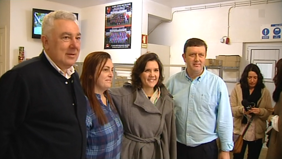 Assunção Cristas visita Açores