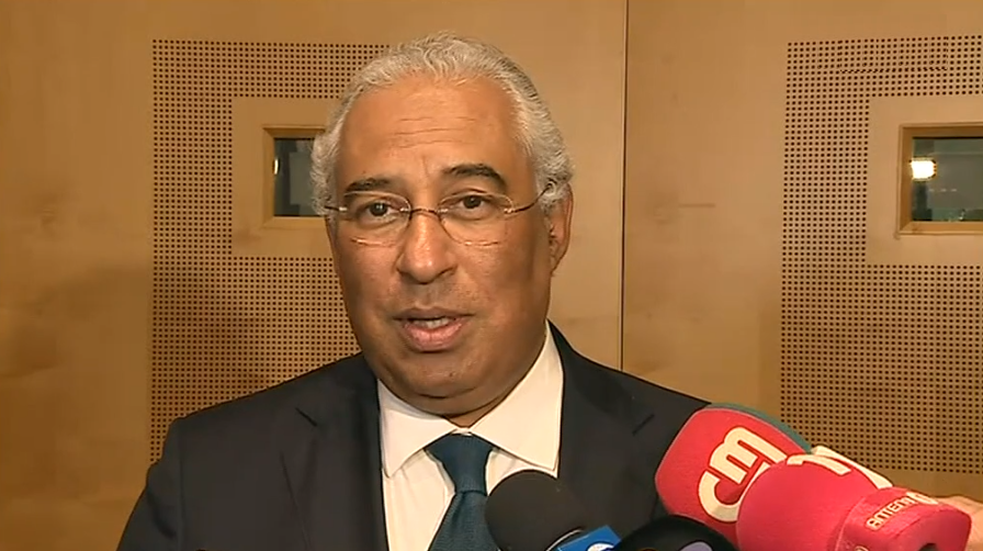 António Costa sobre o OE para 2016