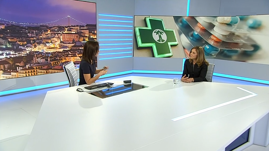 Entrevista a Ana Paula Martins