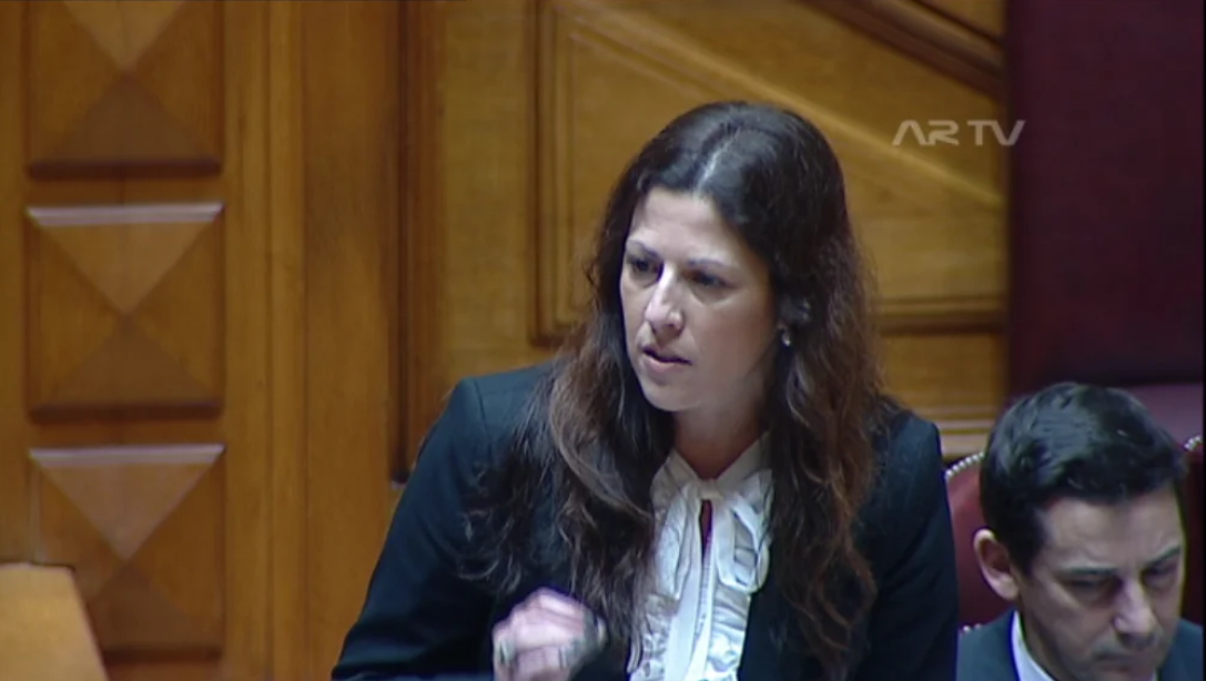 Debate Parlamentar do Orçamento do Estado 2016