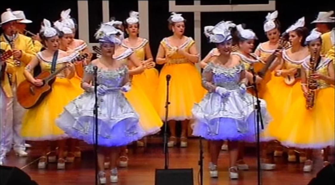 Tradição do Carnaval nos Açores