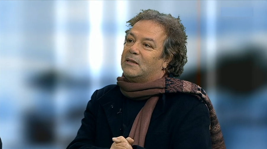 Entrevista a Luís Pardelha e Álvaro Costa