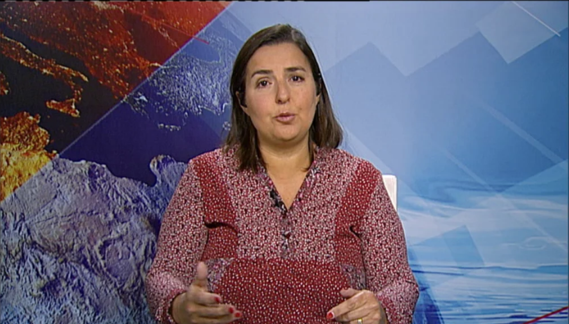 Entrevista a Ana Cid Gonçalves