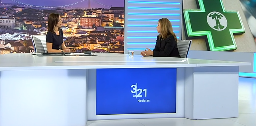 Declarações de Ana Paula Martins