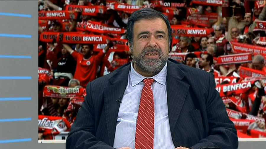 Futebol: Análise do jogo Benfica vs FC Porto