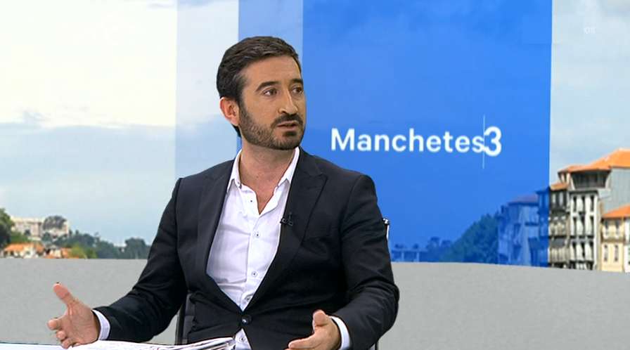 Entrevista a André Dourado