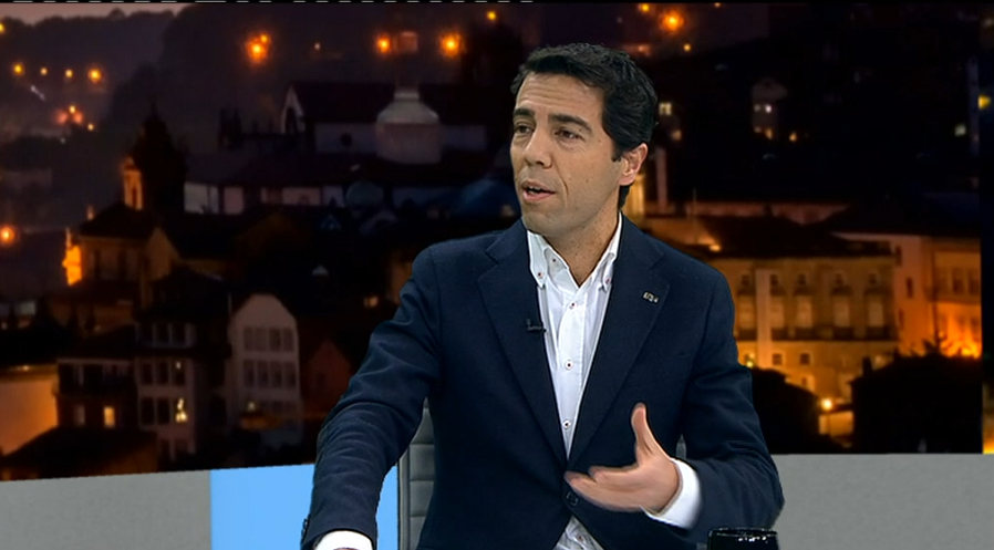 Entrevista a André Vieira de Castro