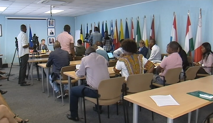 Apoio financeiro da UE a Moçambique