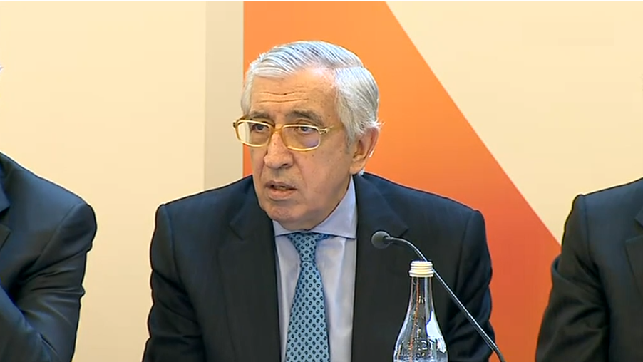 Projeto de cisão do BPI