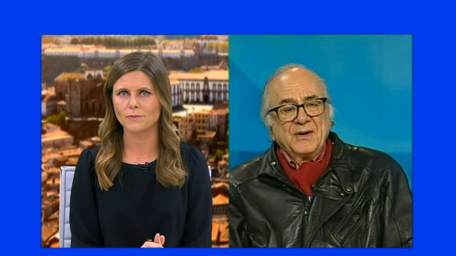 Entrevista a Boaventura Sousa Santos