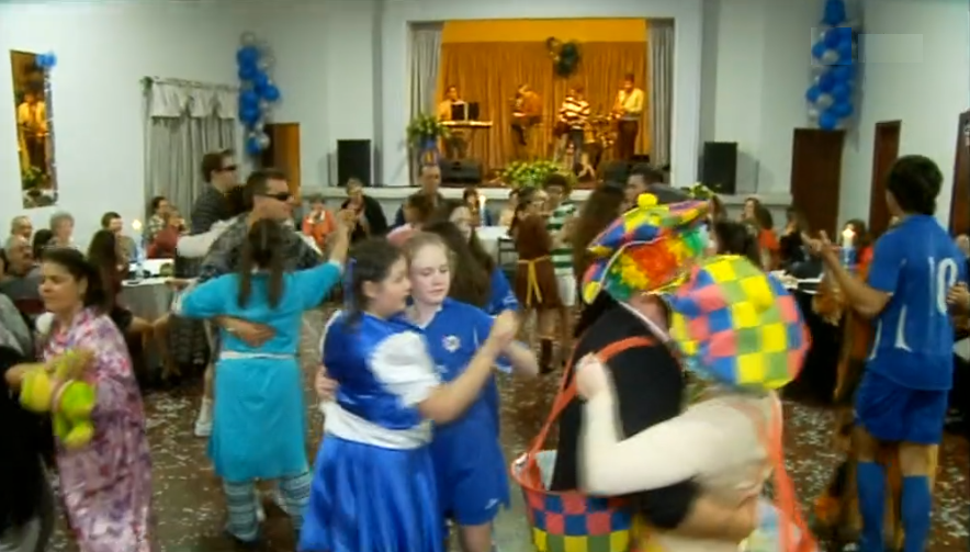 Bailes de Carnaval da Graciosa