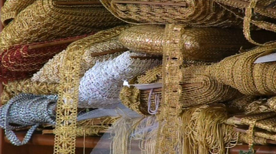 Guarda Roupa dos bailinhos de Carnaval