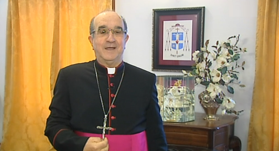 Dom António Sousa Braga termina episcopado