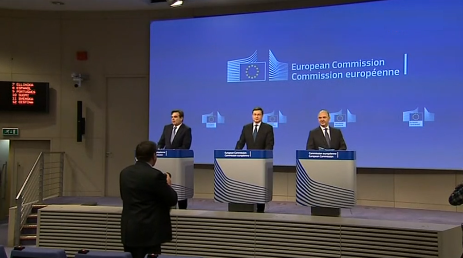 Orçamento do Estado 2016 em Bruxelas