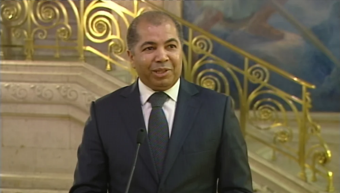 Reação do CDS-PP à demissão de António Lamas