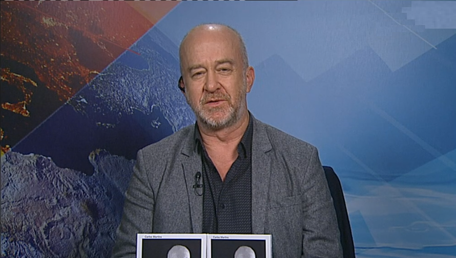 Entrevista a Carlos Martins