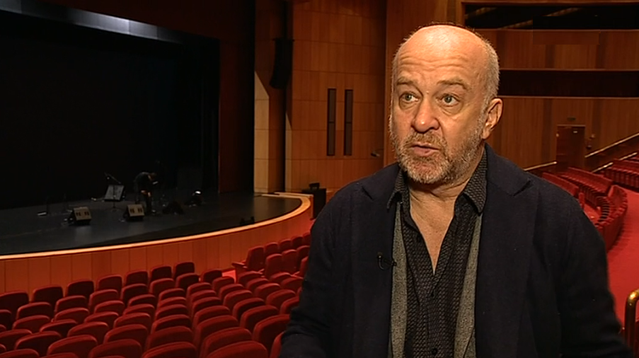 Novo disco de Carlos Martins