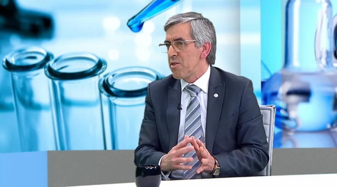 Entrevista a Carlos Costa Gomes