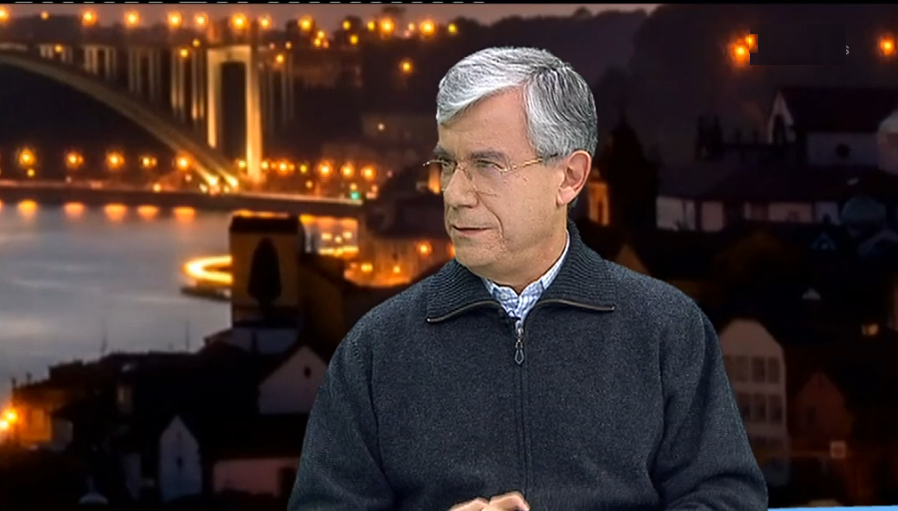 Entrevista a Carlos Alberto da Rocha