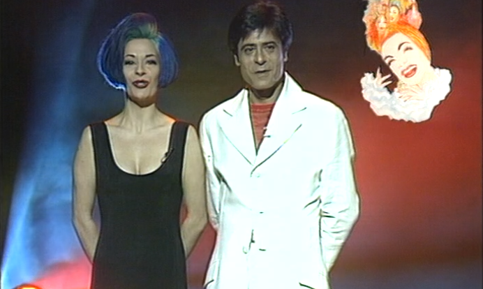 Miss Portugal 1996 – Parte I