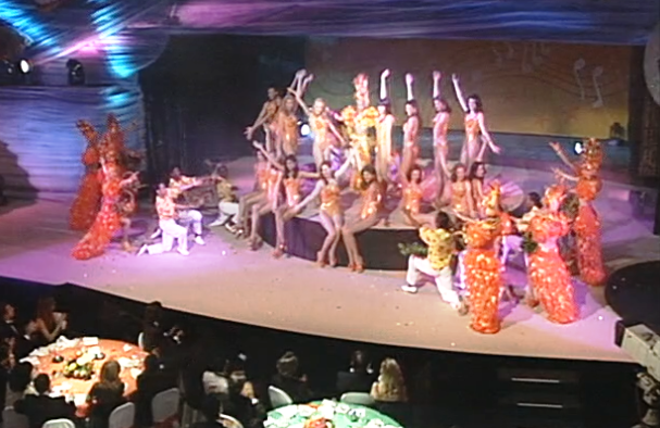 Miss Portugal 1996 – Parte II