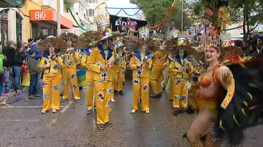 Carnaval em Portugal